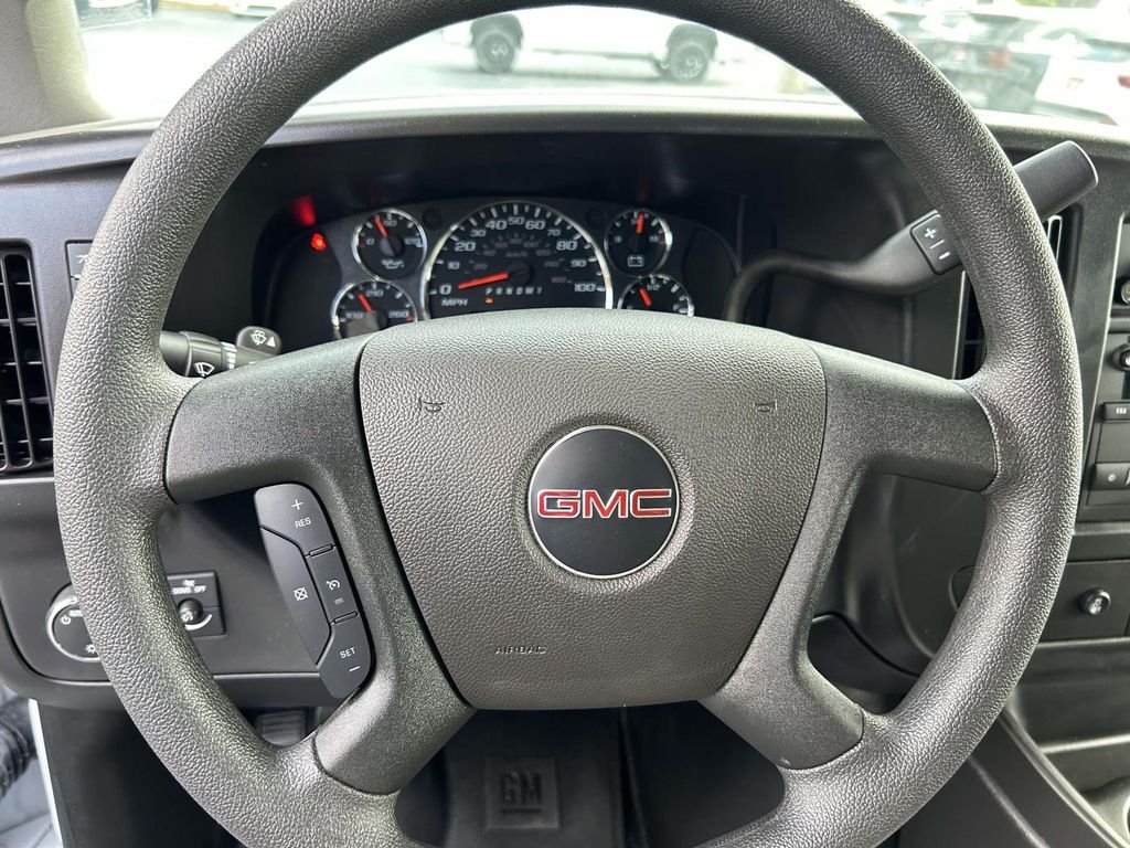 2026 GMC Savana Passenger LT - Photo 22