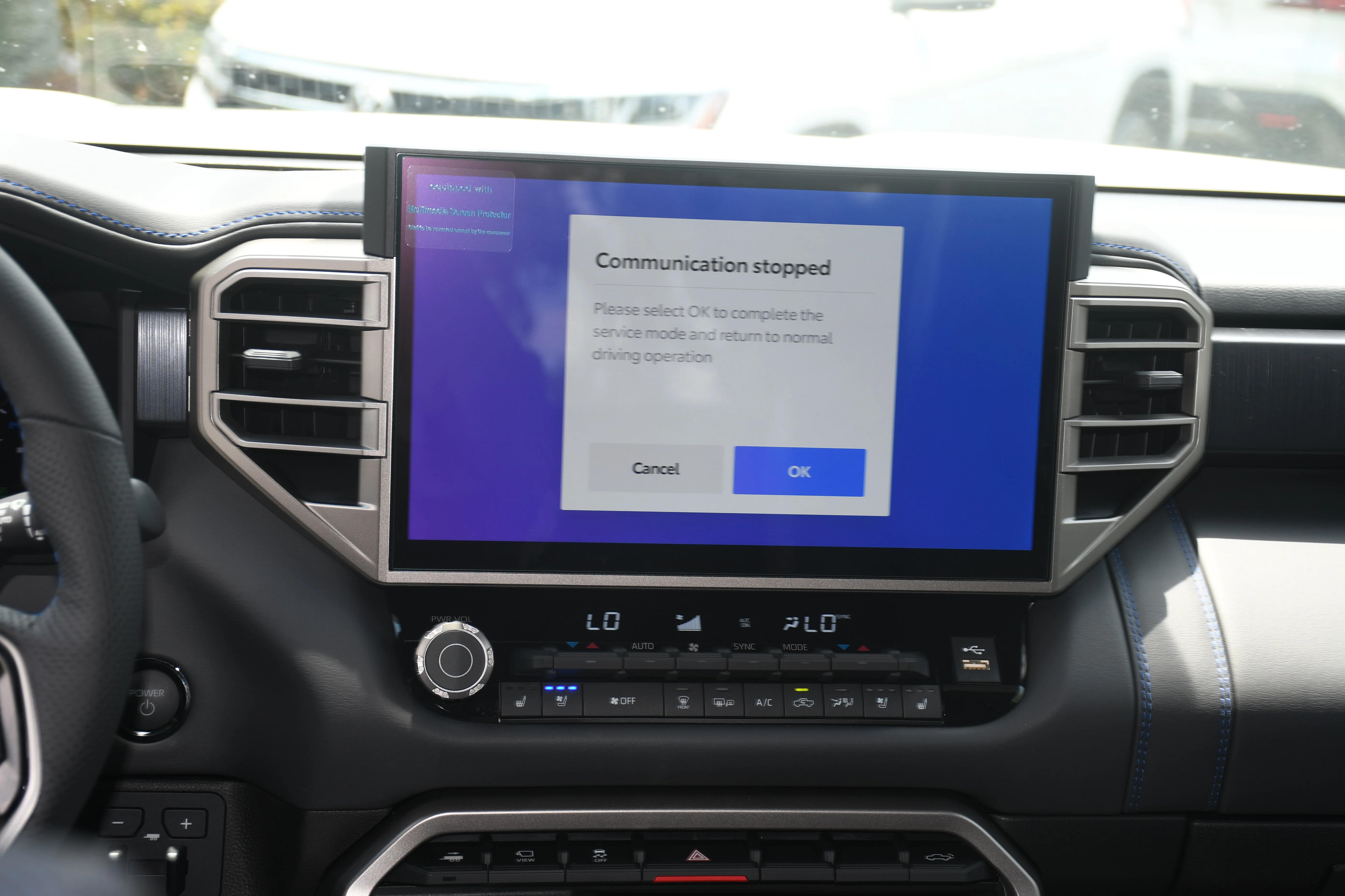 New 2026 Wind Chill Pearl Toyota Platinum i-FORCE MAX image 9