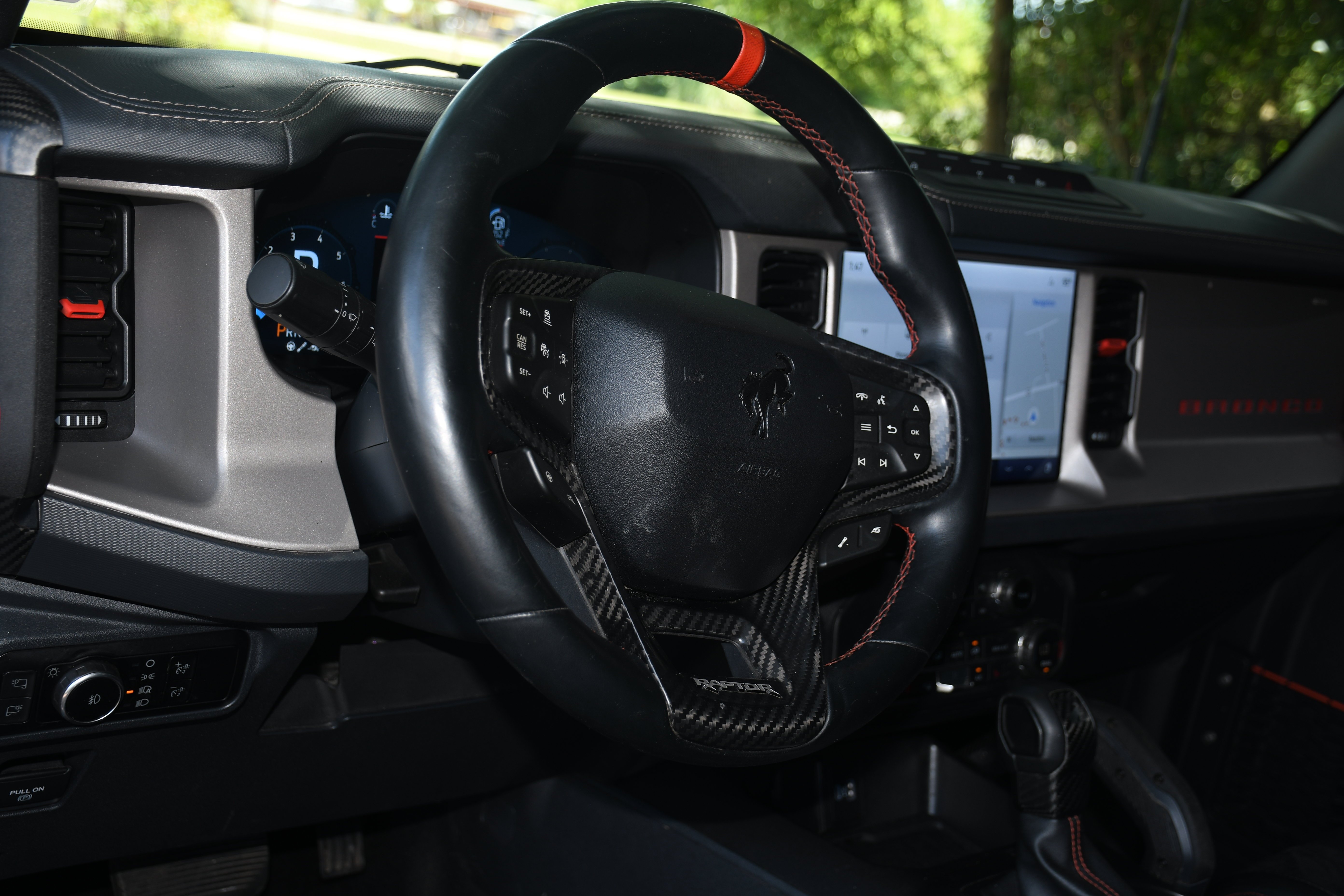 Used 2023 Blue Ford Raptor image 10