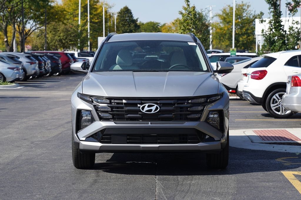 New 2026 Shimmering Silver Hyundai SEL image 24