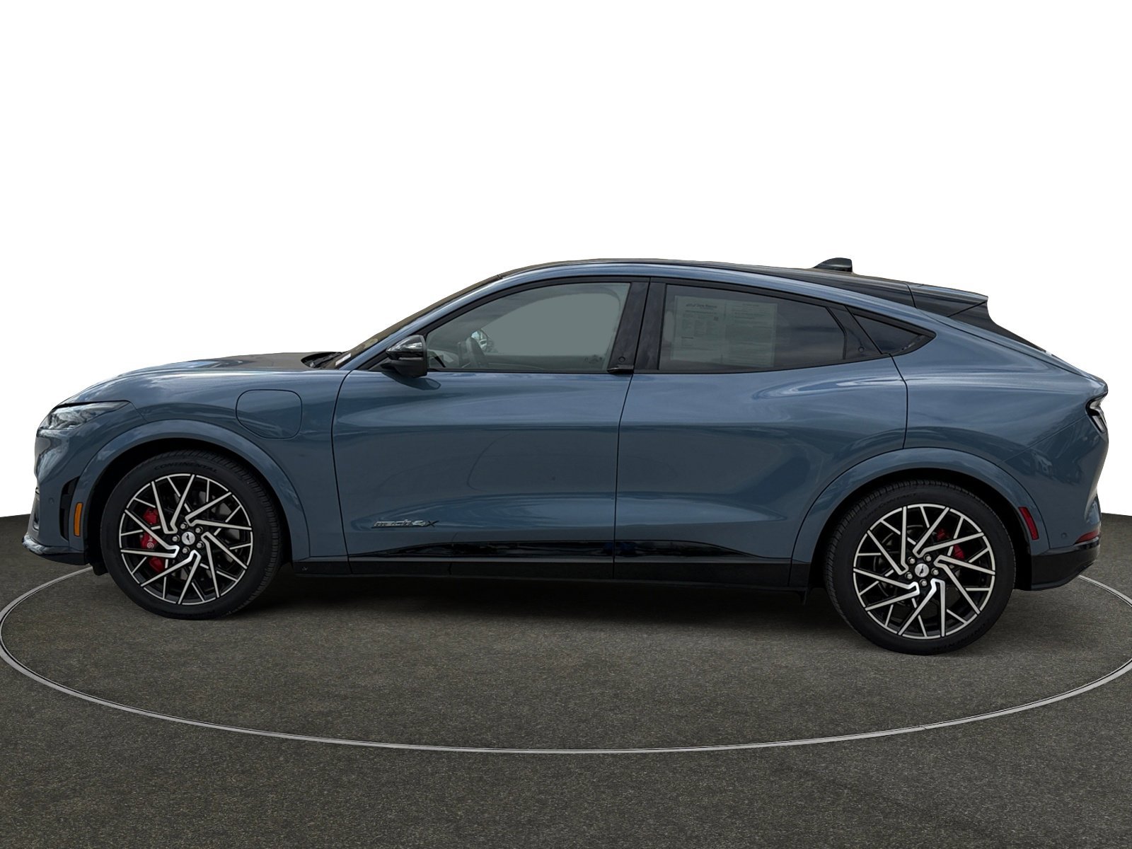 Used 2023 Ford Mustang Mach-E GT AWD with VIN 3FMTK4SX2PMA62270 for sale in Clive, IA
