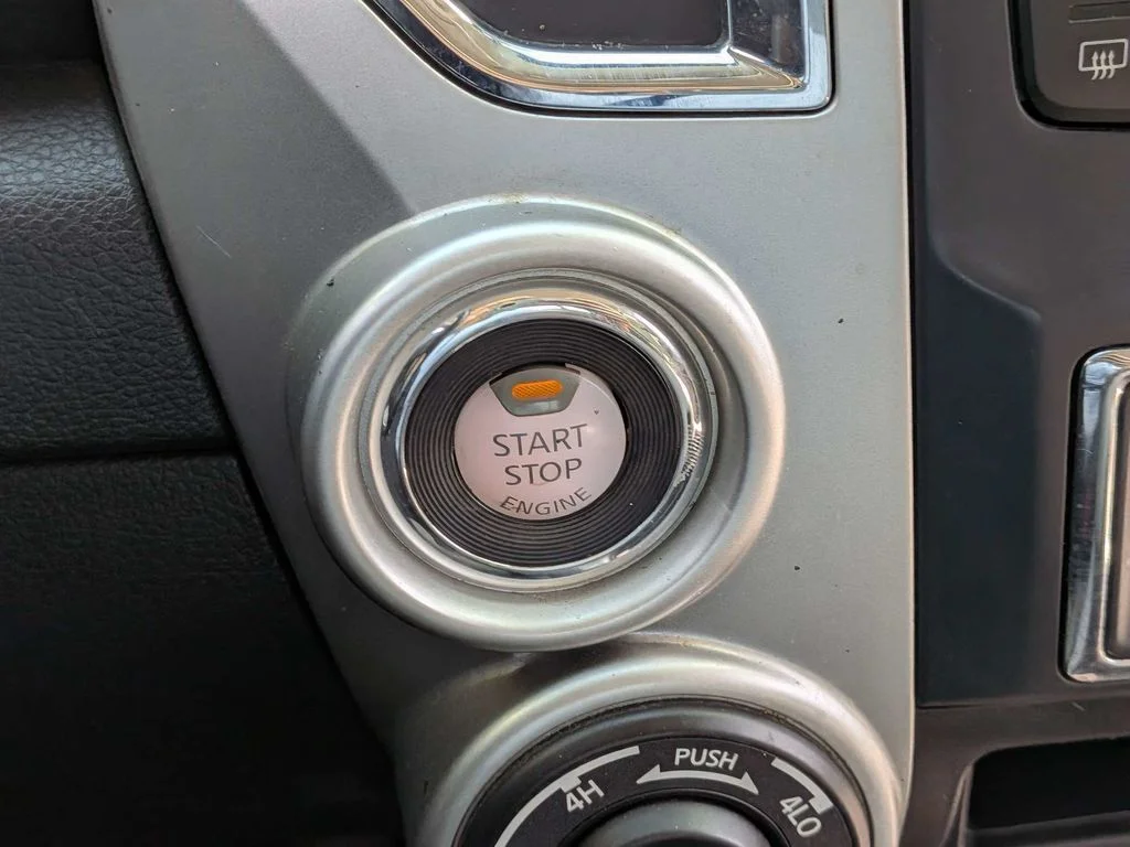 Used 2021 Blue Nissan SV image 26