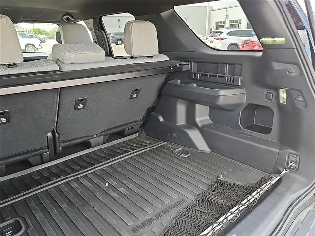 Used 2025 Black Toyota TRD Sport Premium 4x4 image 8
