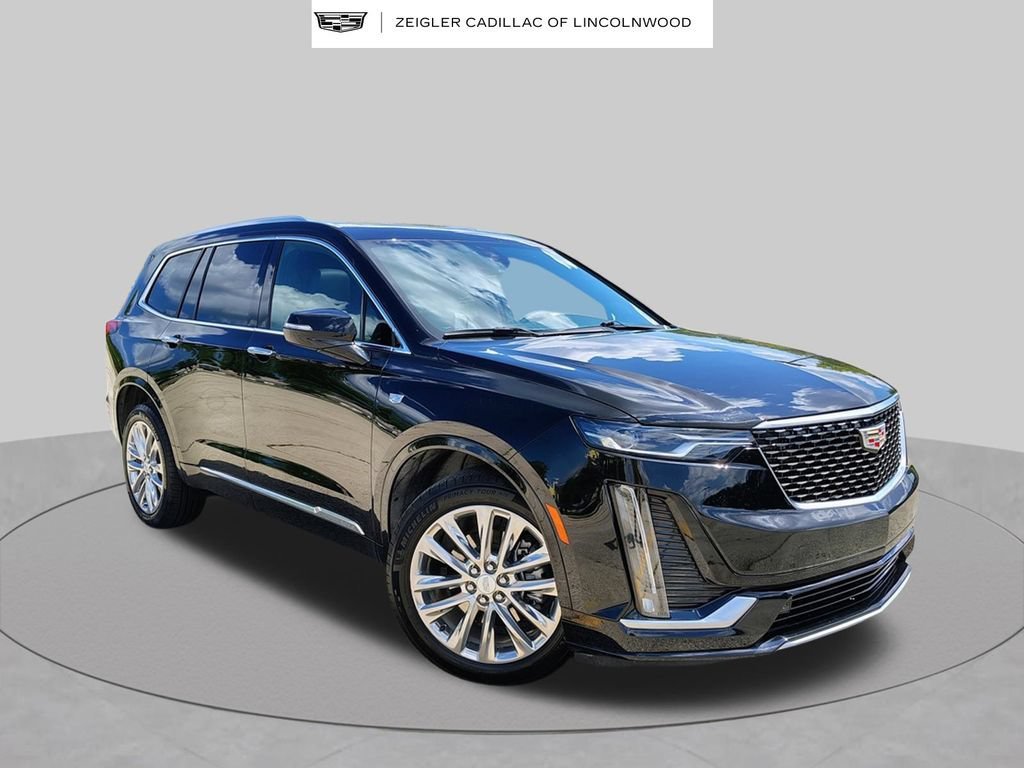 2024 Cadillac XT6 Premium Luxury