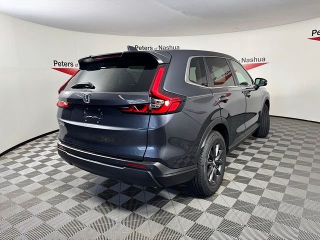 New 2026 Meteorite Gray Metallic Honda EX-L image 5