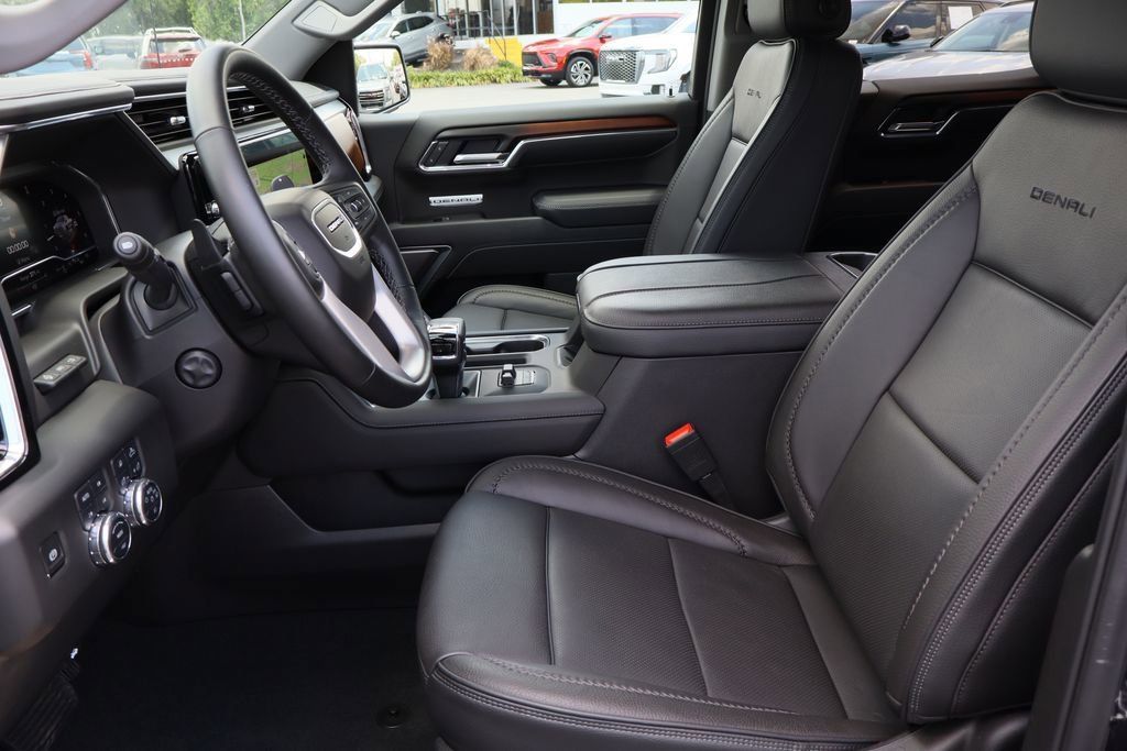 Used 2025 Titanium Rush Metallic GMC Denali image 23