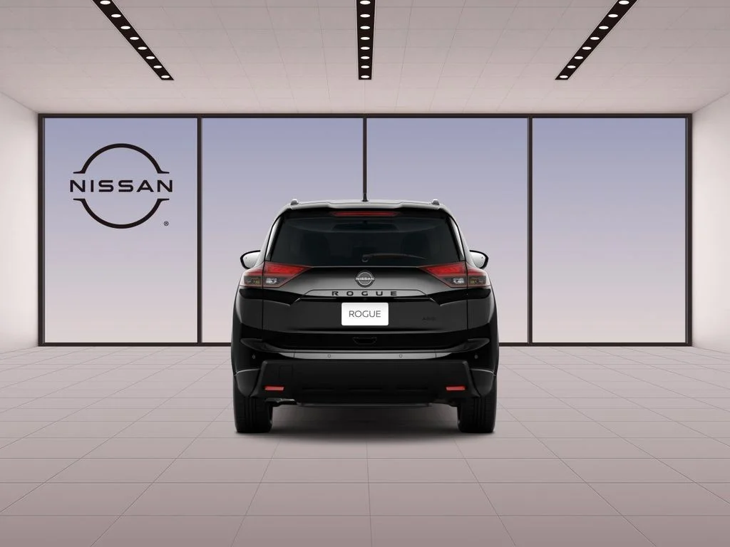 New 2026 Black Nissan Dark Armor image 7