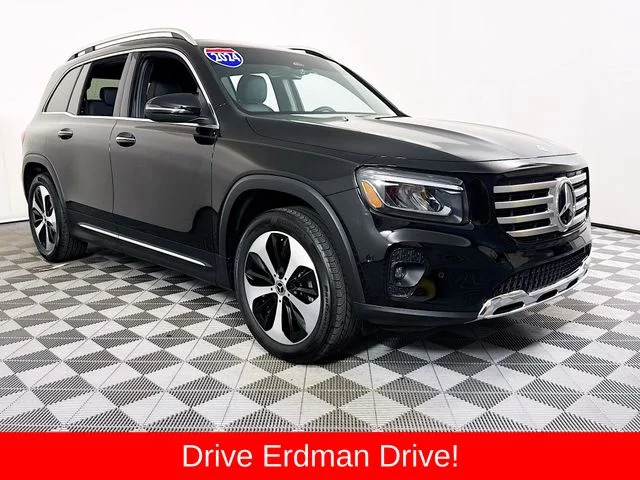 2024 Mercedes-Benz GLB