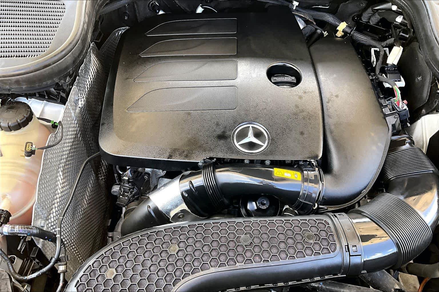 Used 2022 MANUFAKTUR Diamond White Bright Mercedes-Benz GLE 350 image 33