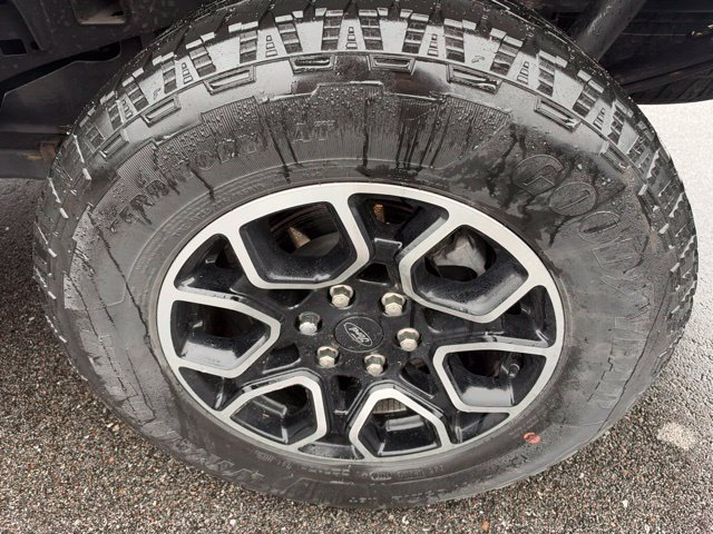 Used 2023 White Ford XLT image 7