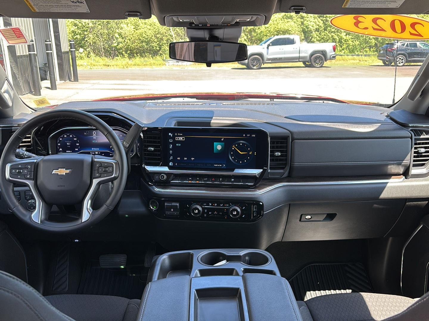 Used 2023 Radiant Red Chevrolet LT image 18