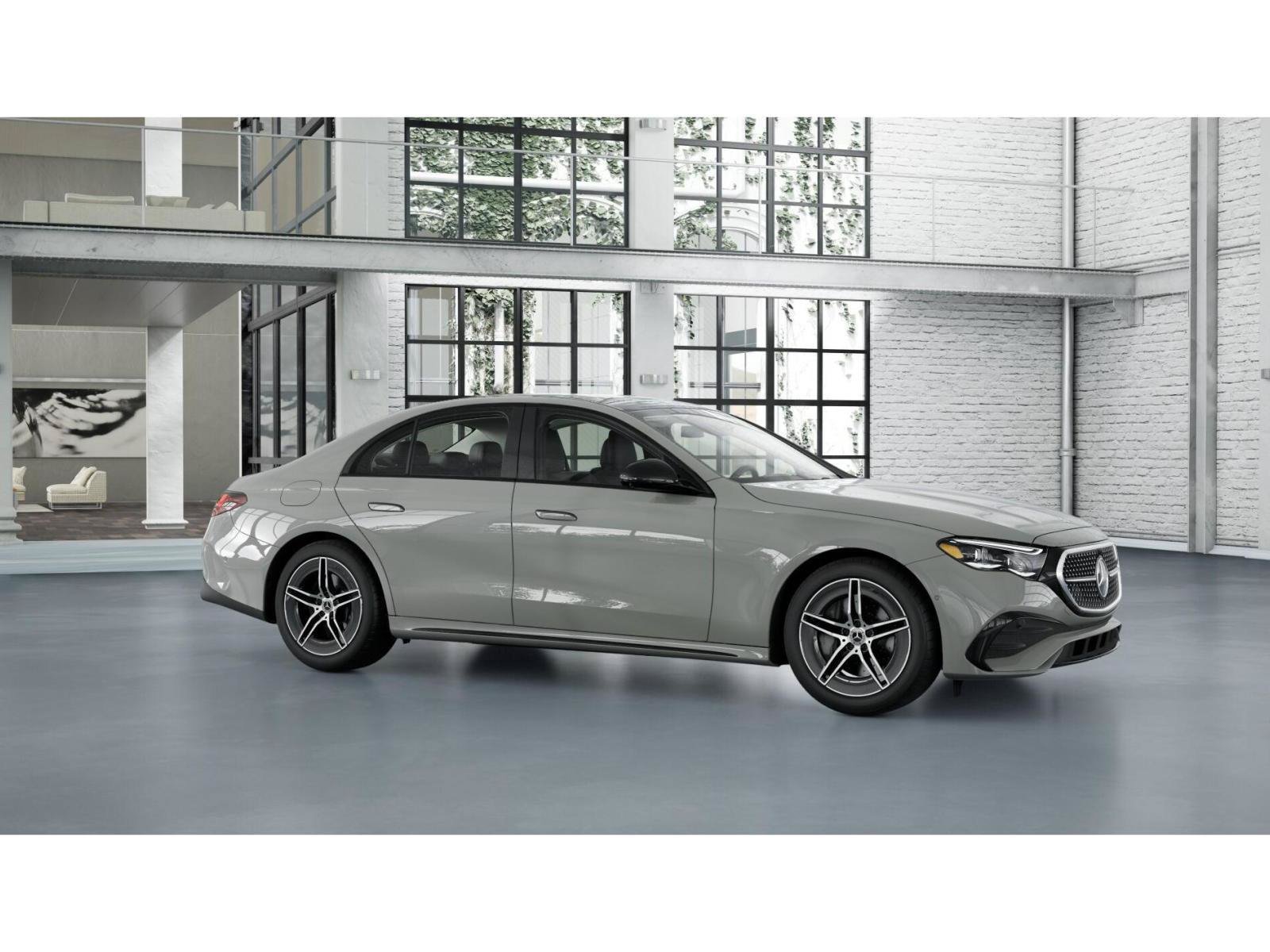New 2027 MANUFAKTUR Alpine Grey Mercedes-Benz E 450 image 54