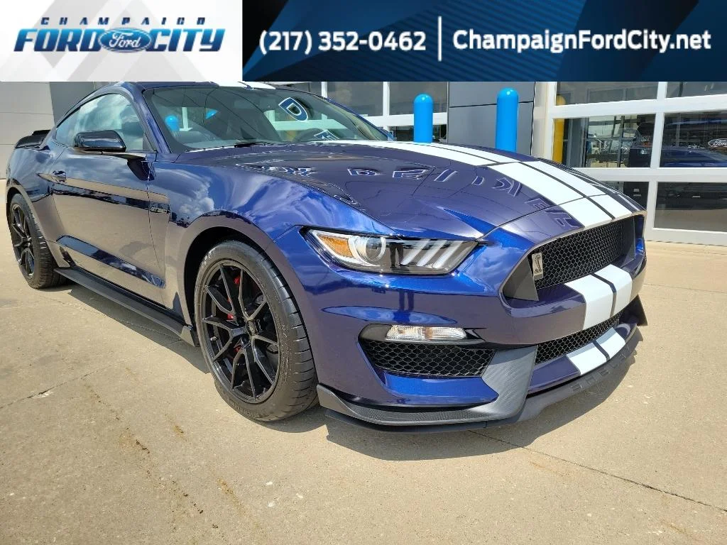 2019 Ford Mustang Shelby GT350's photo