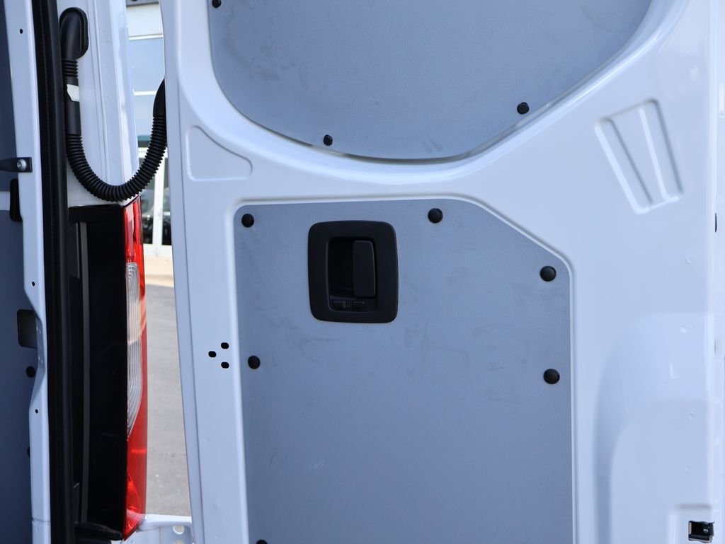 New 2026 Arctic White Mercedes-Benz Cargo 144 WB image 20