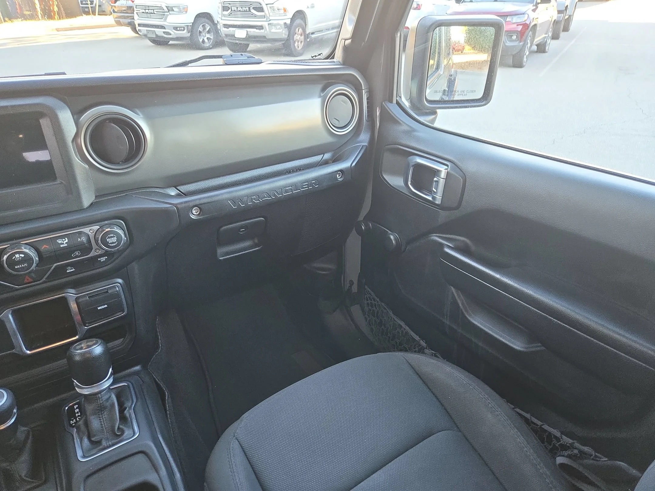 Used 2023 Sting-Gray Clearcoat Jeep Sport image 11