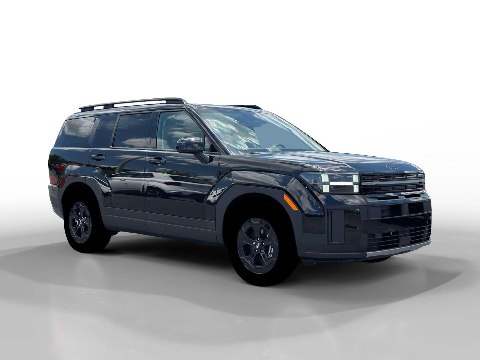 New 2026 Phantom Black Hyundai XRT image 10
