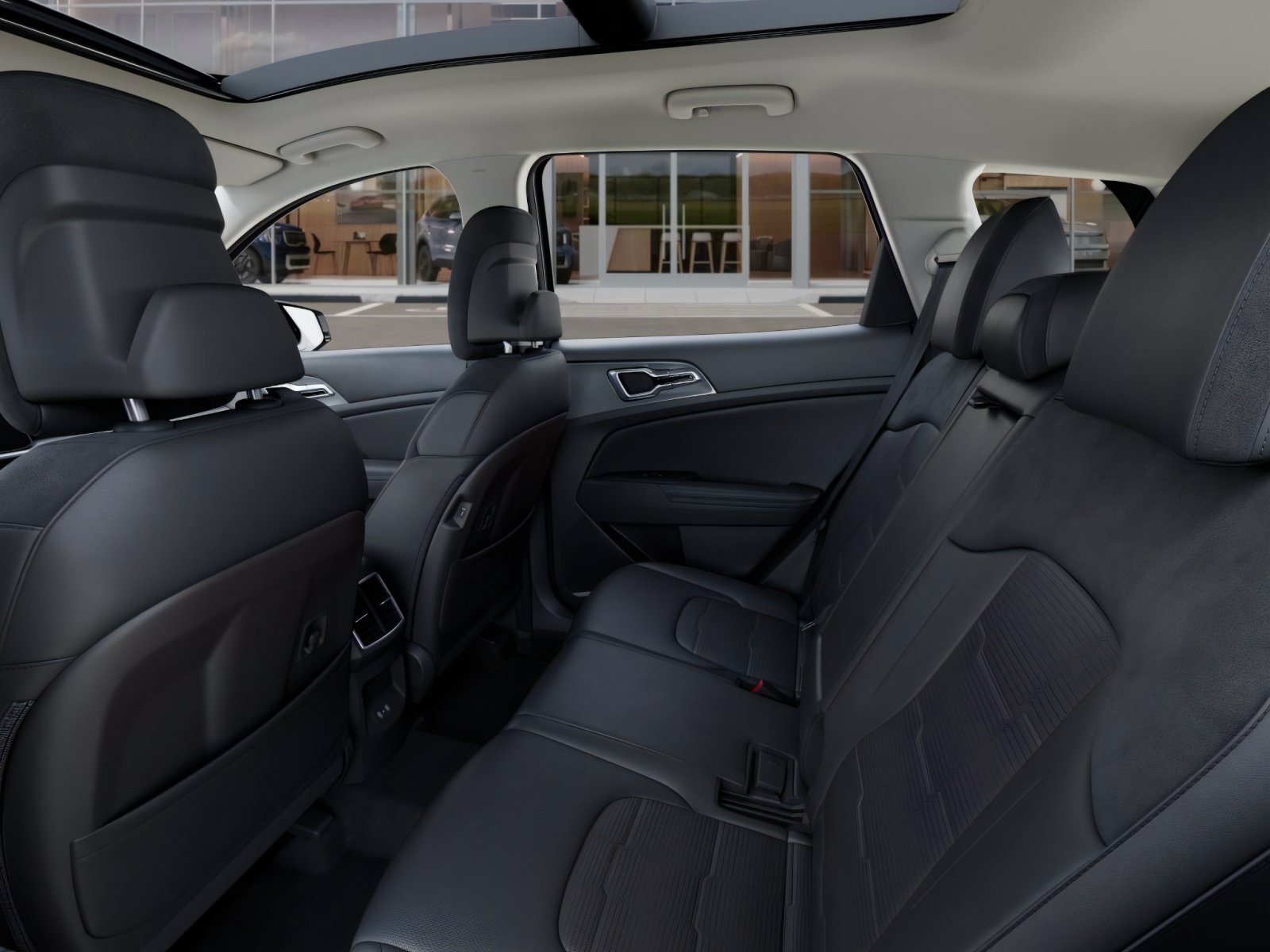 New 2027 Gray Kia SX-Prestige image 18