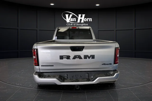 2025 RAM 1500 Big Horn/Lone Star - Photo 13
