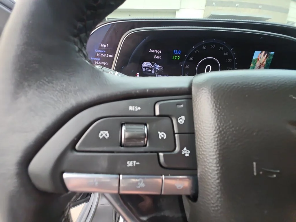 Used 2024 Silver Cadillac Sport image 20