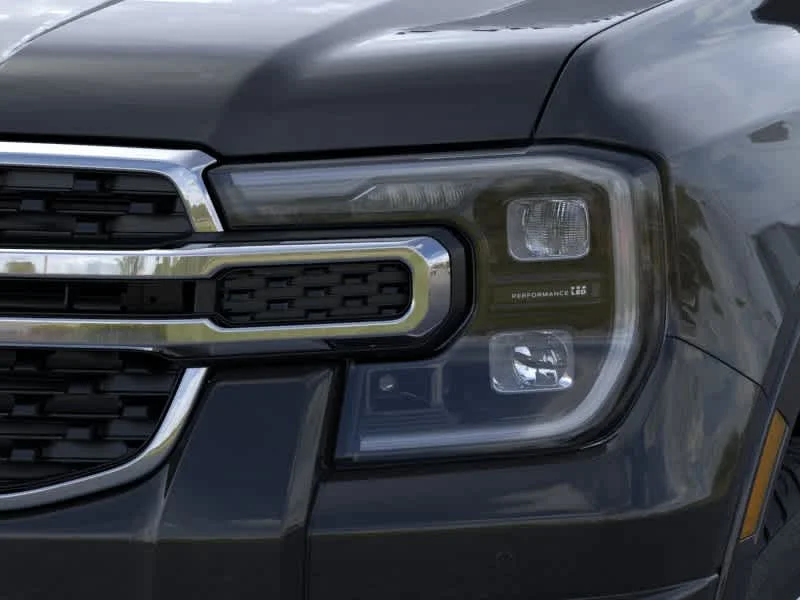 New 2026 Shadow Black Ford LARIAT image 18