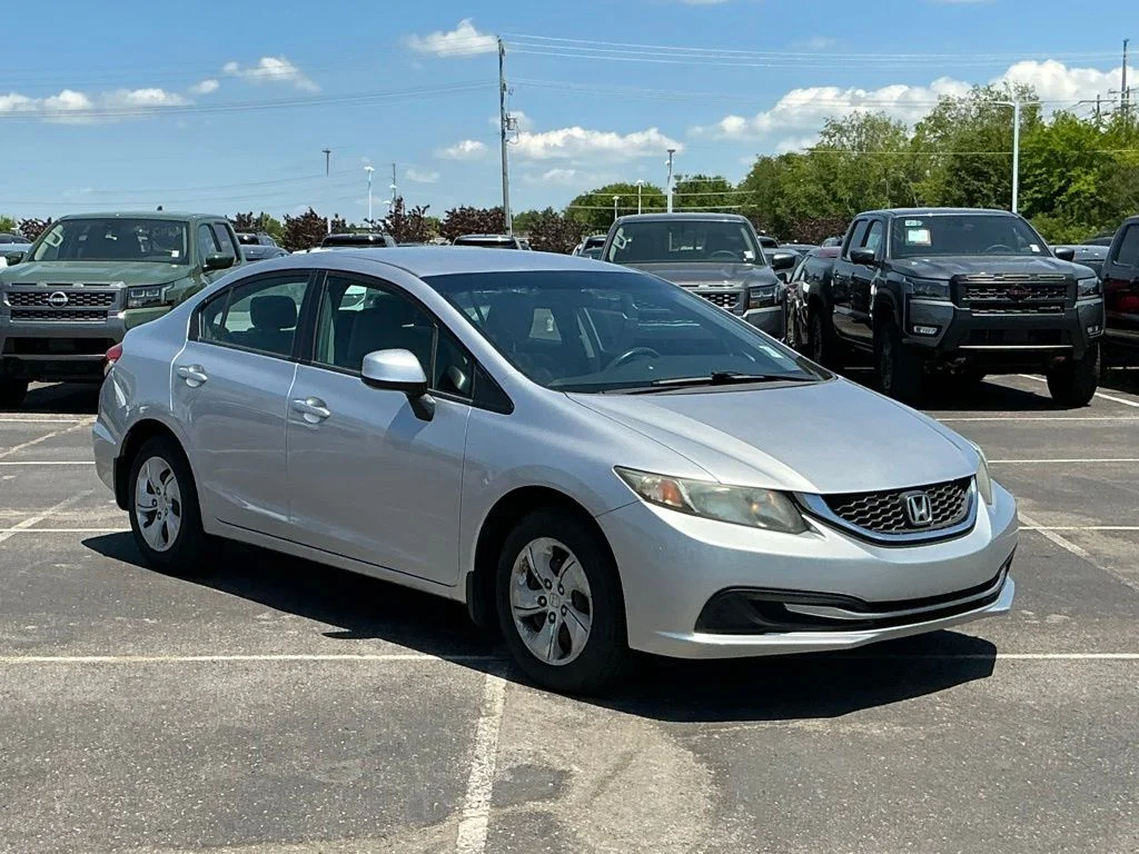 2013 Honda Civic's photo