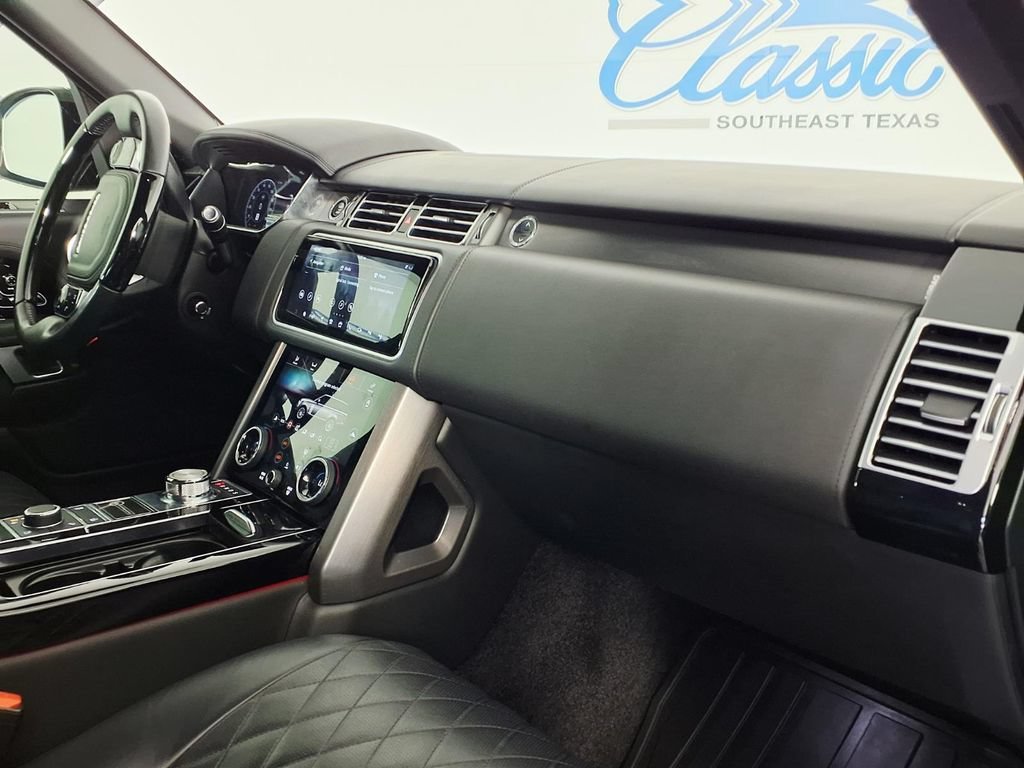 Used 2021 Black Land Rover SV Autobiography Dynamic image 21