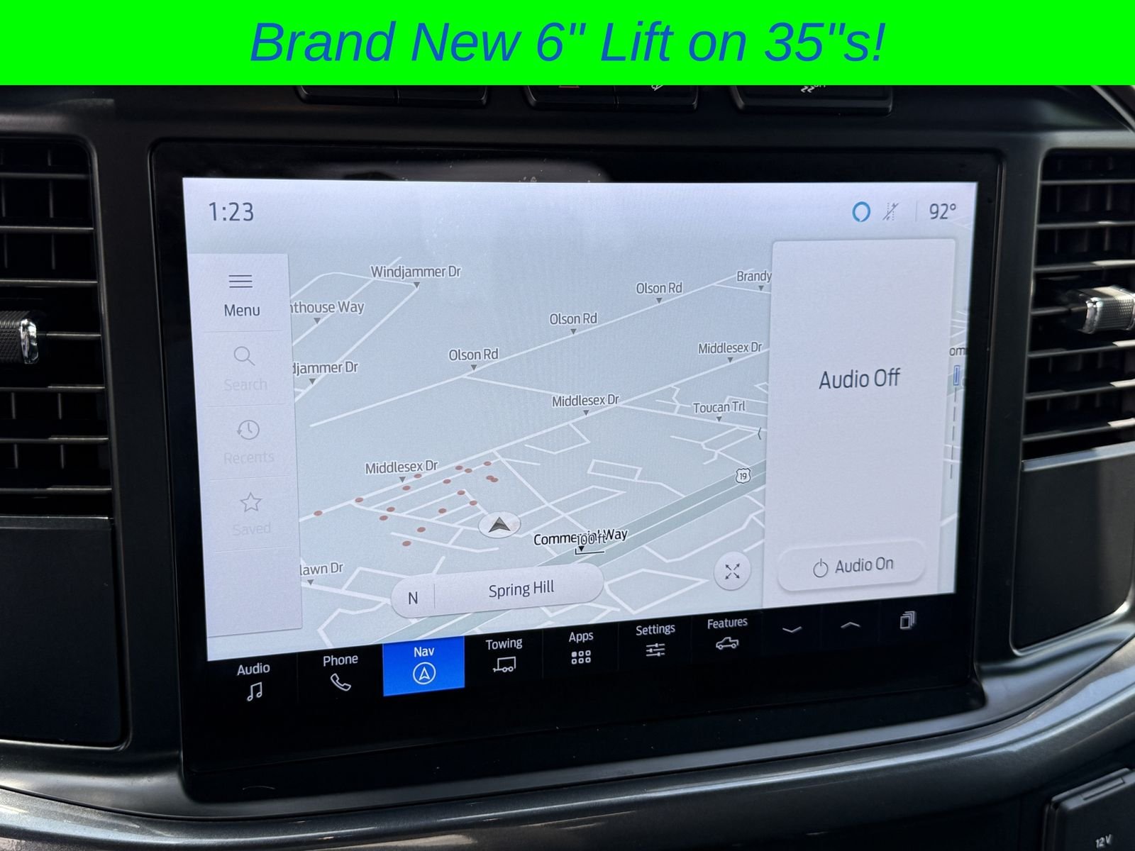 Used 2024 Avalanche Ford STX image 26