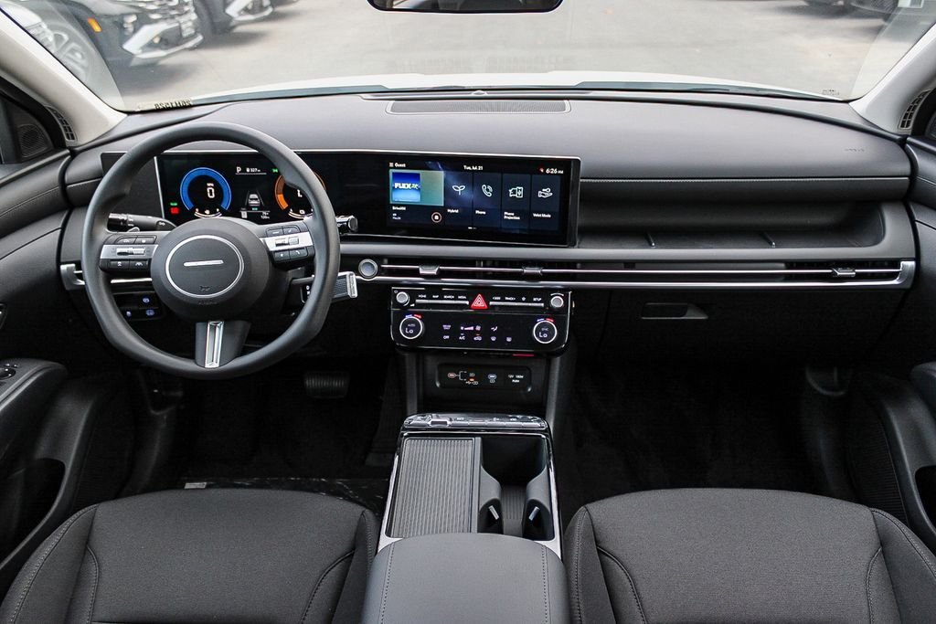 New 2026 White Hyundai Blue SE image 13