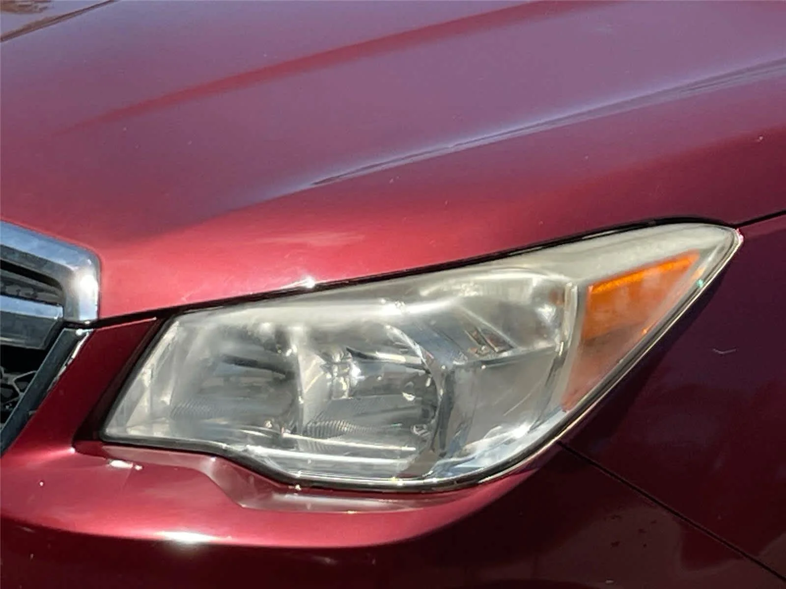 Used 2014 Venetian Red Pearl Subaru 2.5i Premium image 9