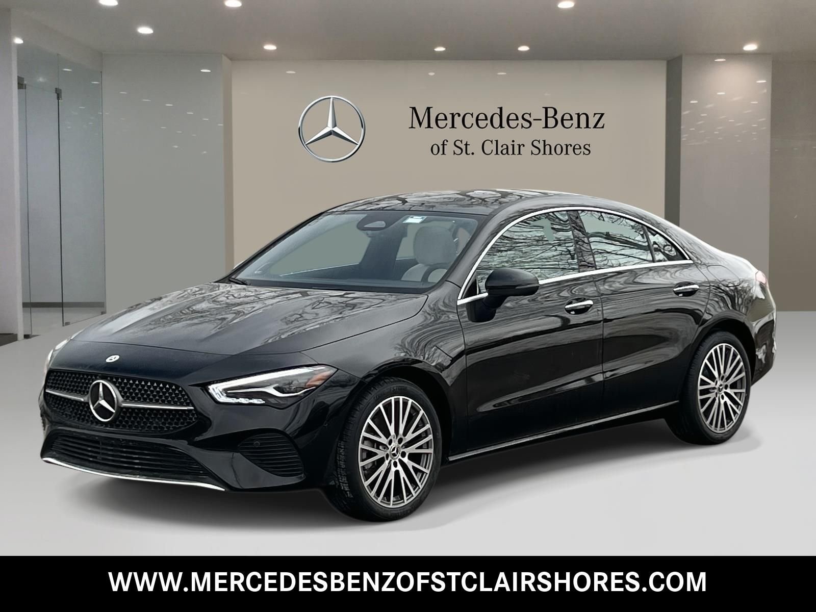 2026 Mercedes-Benz CLA CLA 250 4MATIC's photo
