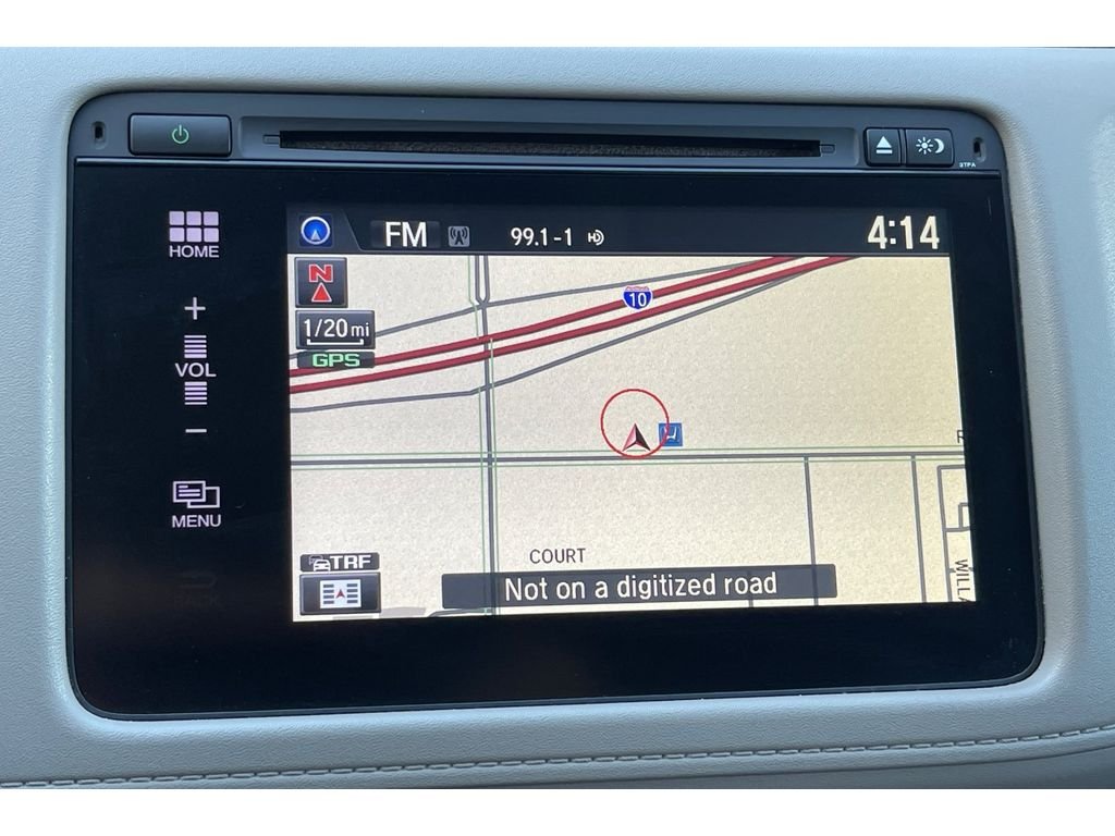 Used 2018 White Orchid Pearl Honda EX-L Navi image 43