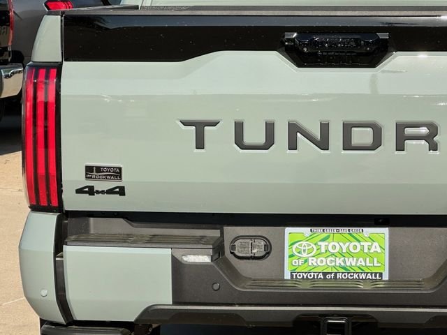 New 2026 Lunar Rock Toyota  Platinum image 5