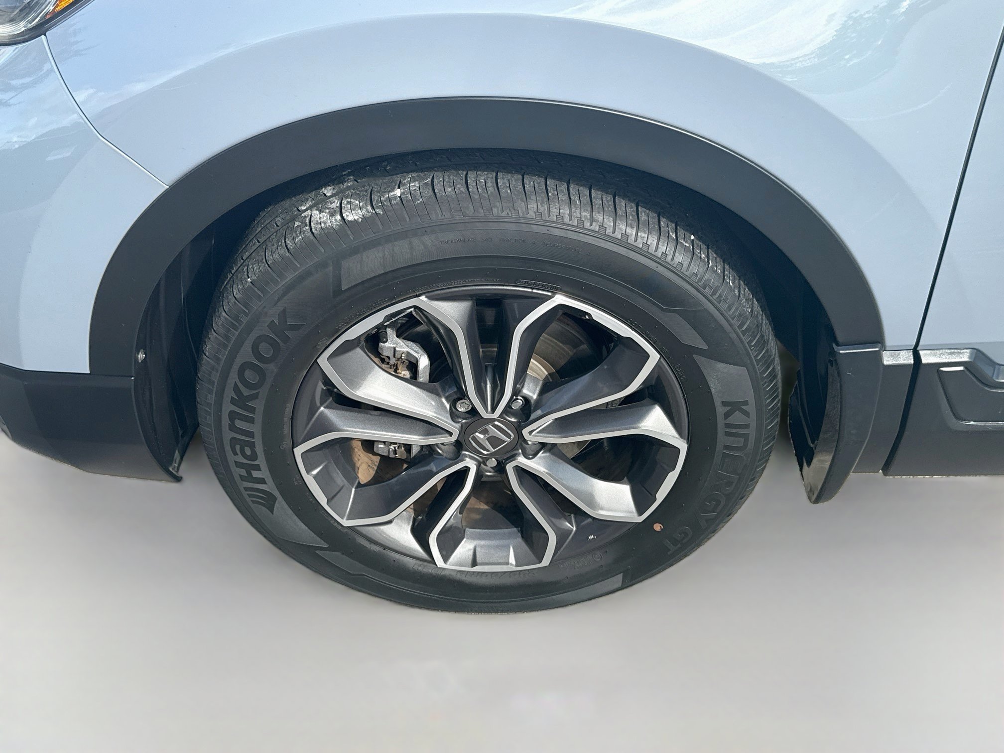 2020 Honda CR-V EX-L - Photo 34