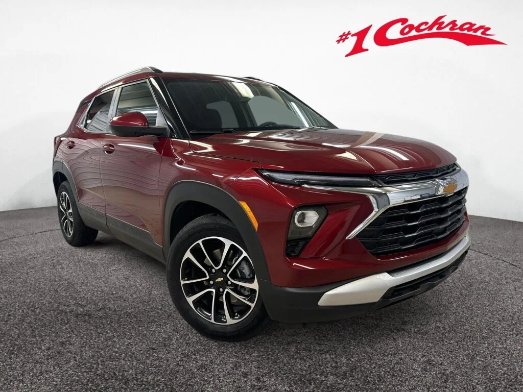 2024 Chevrolet Trailblazer LT's photo