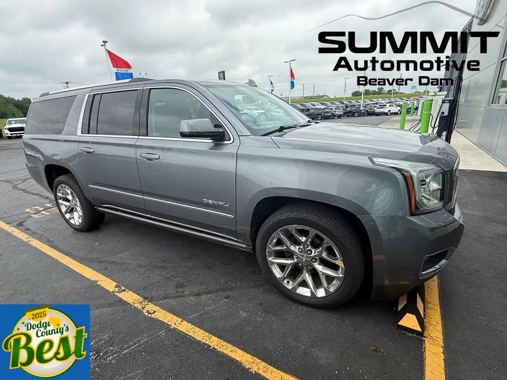 2020 GMC Yukon Denali AWD's photo