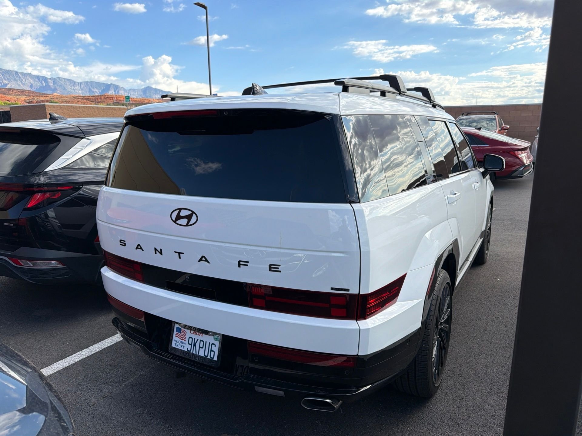 Used 2026 White Hyundai Calligraphy image 5