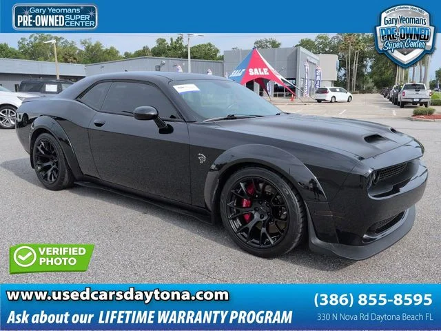 2021 Dodge Challenger SRT Hellcat Redeye Widebody Auto's photo