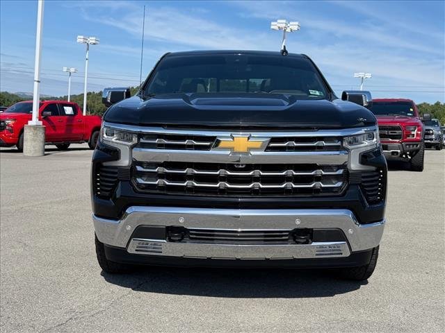 Used 2026 Black Chevrolet LTZ image 8
