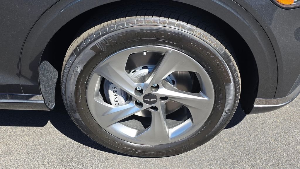 New 2026 Gray Genesis 2.5T image 10