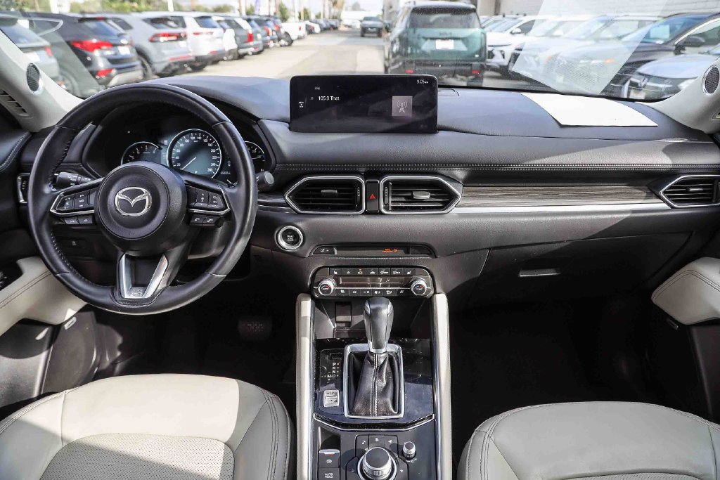 2022 Mazda CX-5 S Premium Plus package - Photo 12