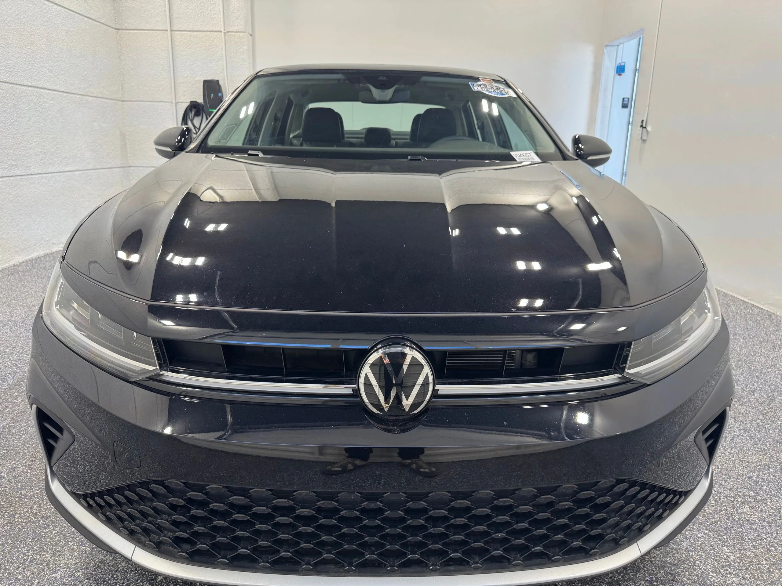 Used 2026 Black Volkswagen 1.5T SEL image 10
