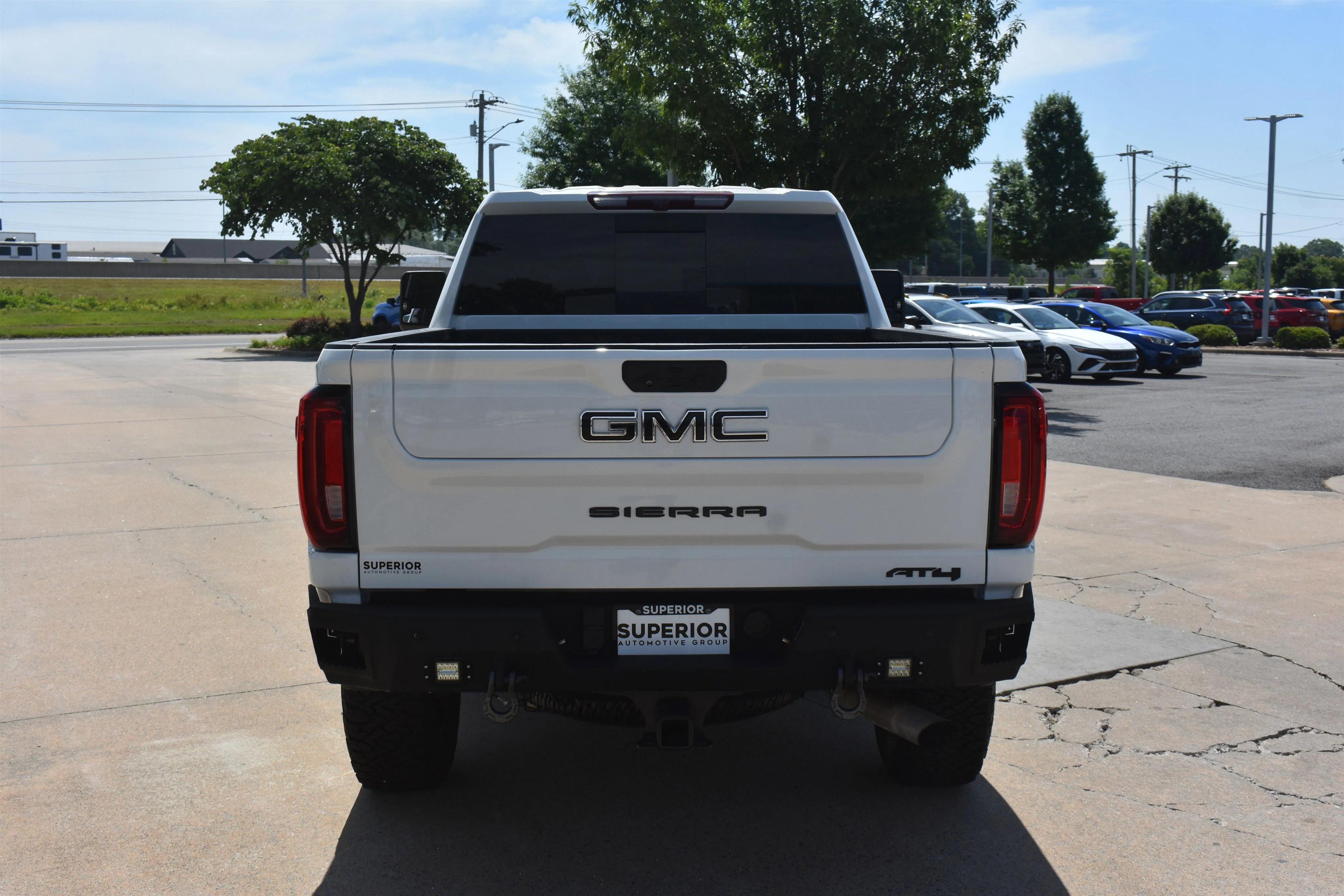 2022 GMC Sierra 2500HD AT4 - Photo 6