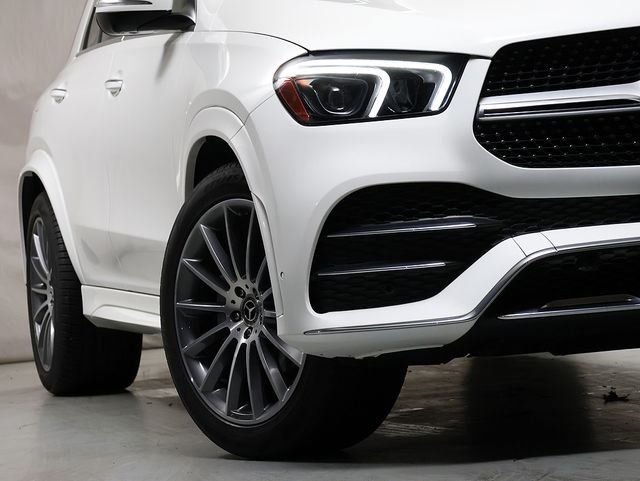 Certified Used 2023 Polar White Mercedes-Benz GLE 350 image 4