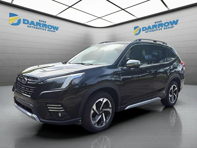2023 Subaru Forester Touring