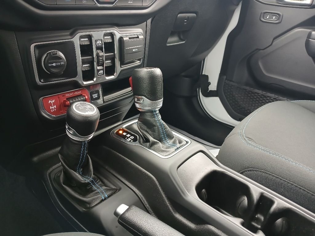 2021 Jeep Wrangler Unlimited Rubicon 4XE - Photo 15