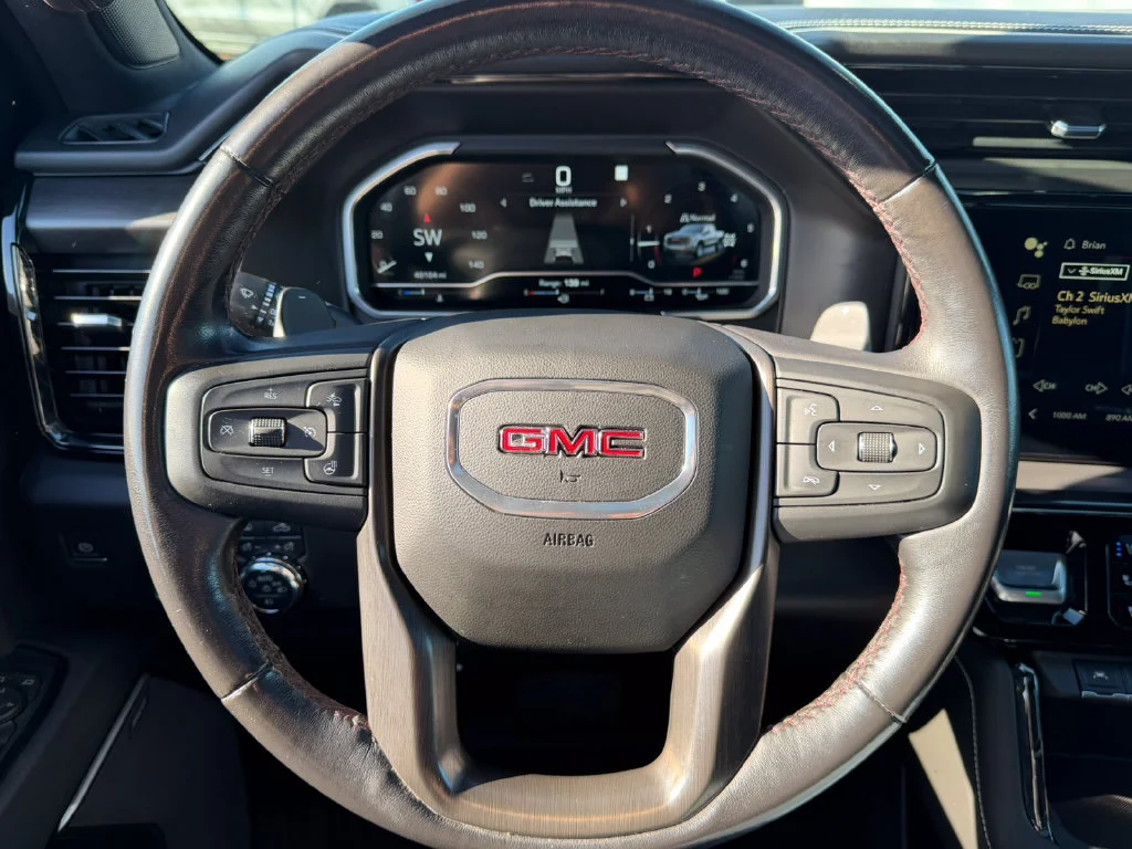 2022 GMC Sierra 1500 AT4X - Photo 35