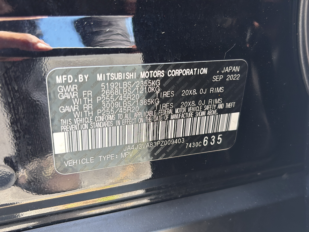 2023 Mitsubishi Outlander SEL - Photo 45