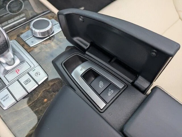 Used 2017 Blue Mercedes-Benz SL 450 image 25