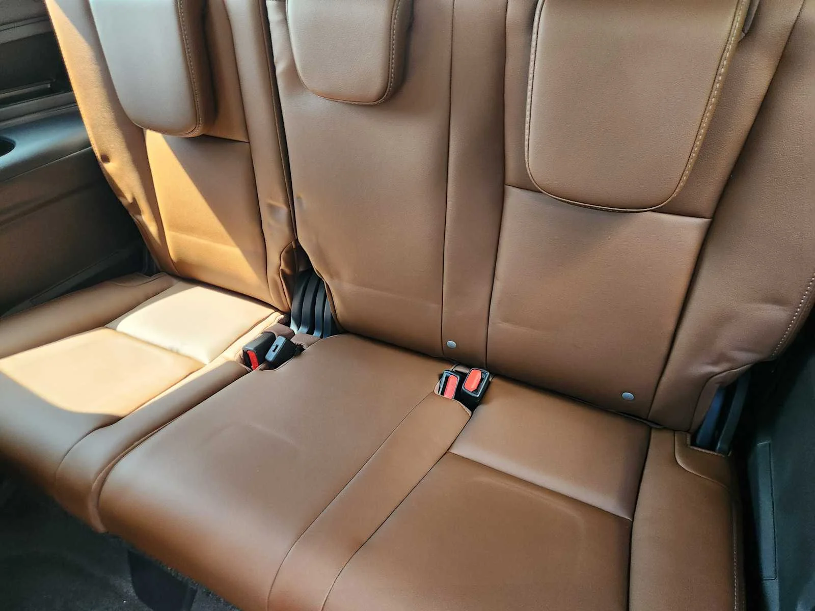 New 2026 CRYSTAL WHITE PEARL Subaru Touring 7-Passenger image 22
