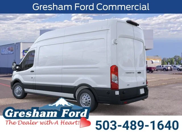 New 2026 Oxford White Ford Base image 5
